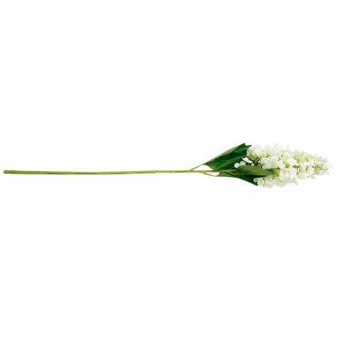 položky Panicle Hydrangea Cream White Umělý hedvábný květ hortenzie 98cm