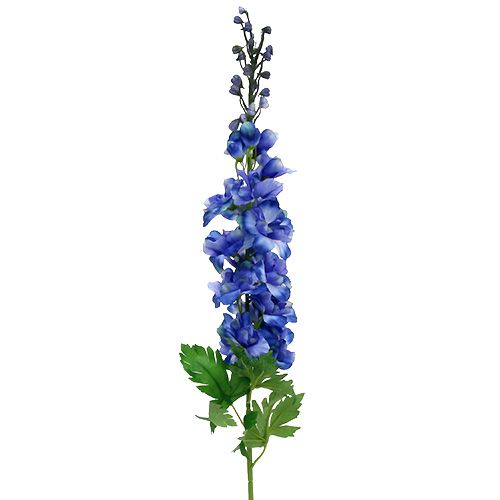 Floristik24 Larkspur modrý 78cm 3ks