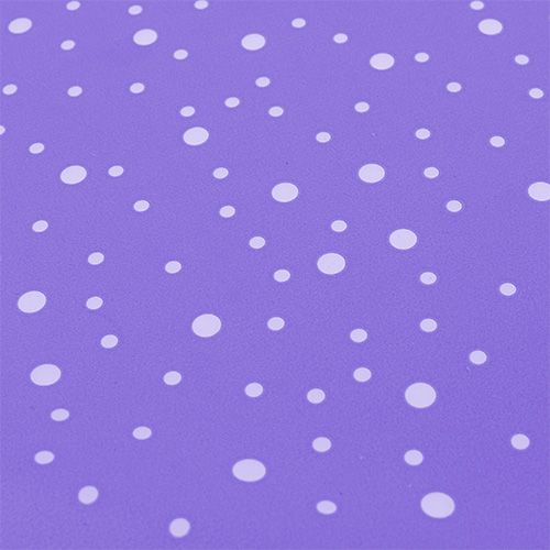 Floristik24 Manžety Rondella Ø38cm fialová 50ks