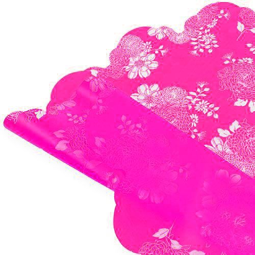 Manžety Rondella Ø58cm růžové 50ks