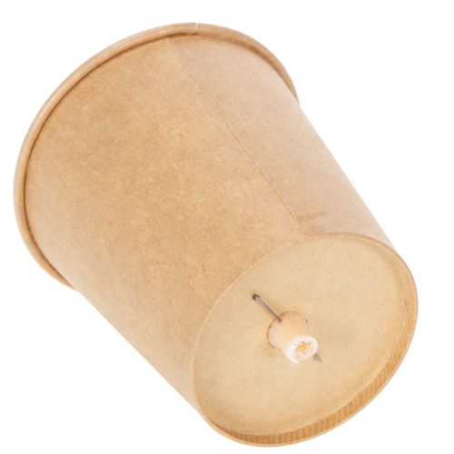 položky Růžové hlávky, konzervované květy pro elegantní květinové aranžmá, 5 cm, 6 kusů