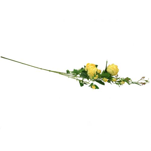 položky Větev růže žlutá 100cm