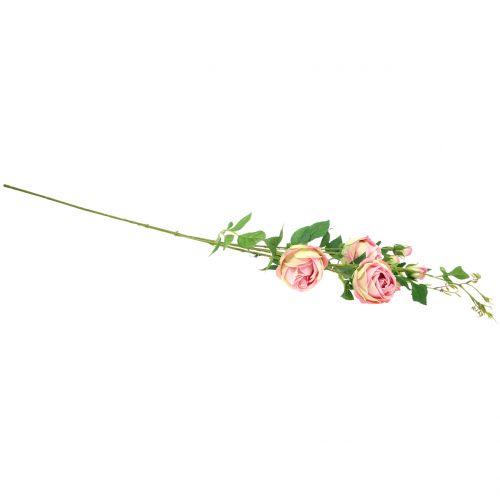 položky Větev růže růžová 100cm