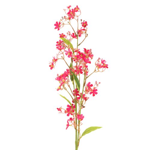 Umělá kvetoucí větvička orchideje Oncidium 112 cm 3 ks nakoupit | Floristik24.cz