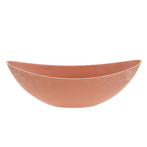 položky Mísa plastová světle oranžová 39cm x 13cm H13cm