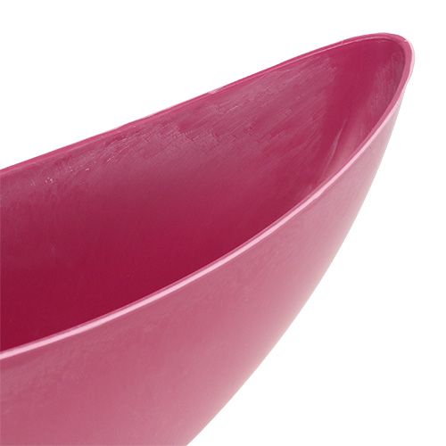 položky Mísa plastová růžová 39cm x 13cm H13cm