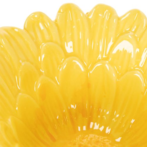 položky Dekorativní keramická květinová miska pro domácí dekoraci a dárky, 13 cm, 2 kusy