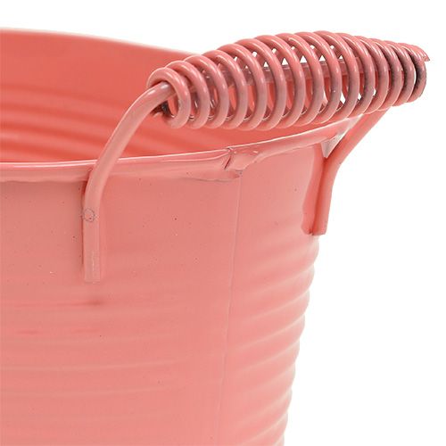 Floristik24 Mísa oválná 19,5cm x 12cm V9,5cm pastel mix 3ks