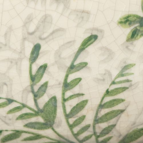 položky Miska v rustikálním stylu s unikátním vzorem, 20 cm