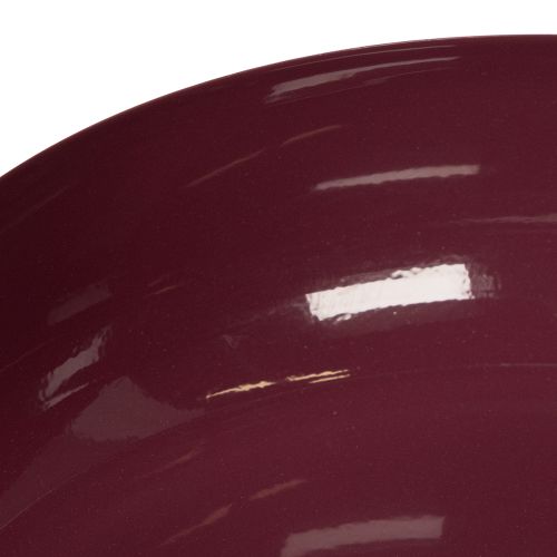 položky Sada dekorativních misek, moderní vzhled pro všestranné umístění v obývacím prostoru, 21 cm, 1 sada