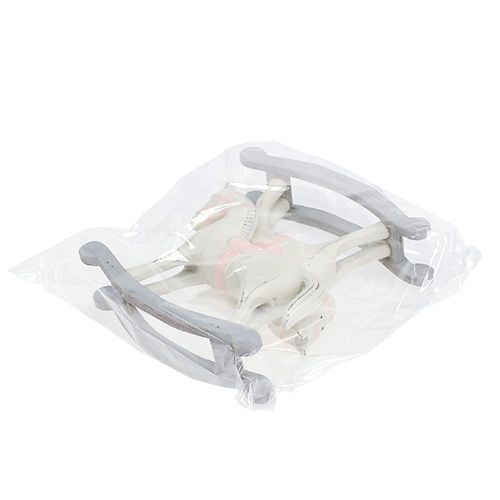 Floristik24 Houpací koník 13cm x 10cm 2ks