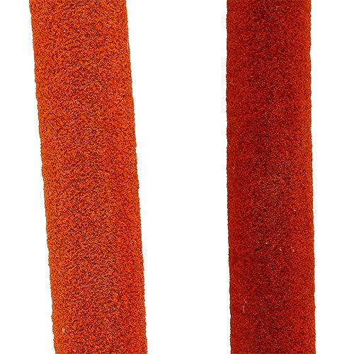 položky Směs rákosové baňky oranžová 100p