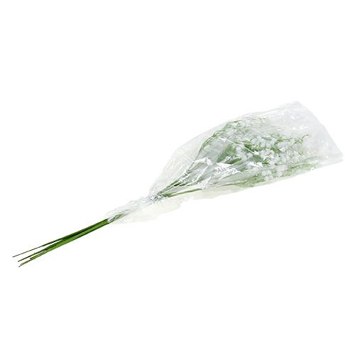 Floristik24 Gypsophila umělé květiny bílé 52cm 6ks