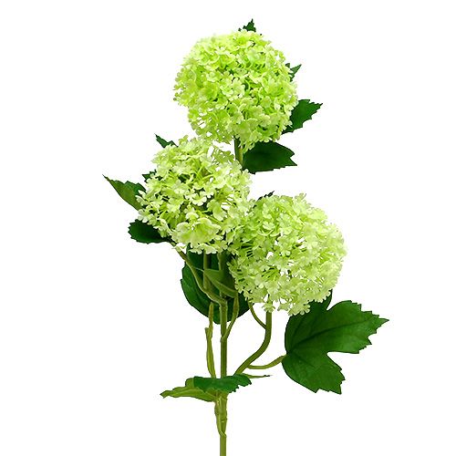 položky Sněhová koule umělá zelená 65cm 2ks