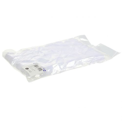 Floristik24 Sněhová koule mini bílá 2cm 48 ks