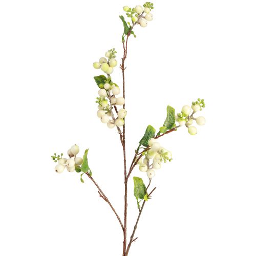 položky Umělý lusk keř snowberry L74cm