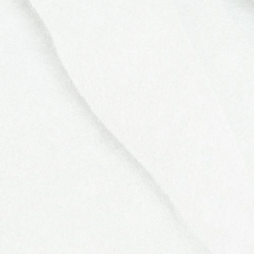 položky Sněhová deka dekorační ubrus zimní bílá 100×270cm