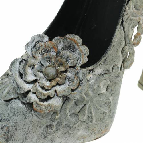 položky Dekorativní botička na sázení bot 26cm x 11cm H30cm