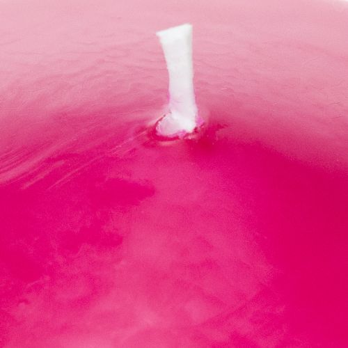 položky Plovoucí svíčka na ozdobu slavnostního stolu všeho druhu, 8 cm, 8 kusů