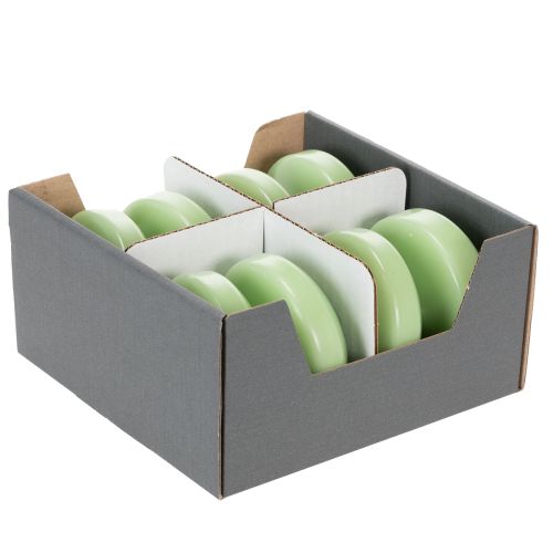 položky Plovoucí svíčka, dekorativní pro slavnostní příležitosti a příjemné chvíle, 8 cm, 8 kusů