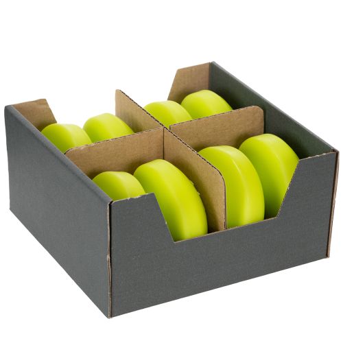 položky Plovoucí svíčka, všestranné možnosti dekorace pro elegantní stolní dekorace a události, 8 cm, 8 v, 8 ks