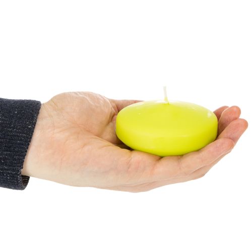 položky Plovoucí svíčka, všestranné možnosti dekorace pro elegantní stolní dekorace a události, 8 cm, 8 v, 8 ks