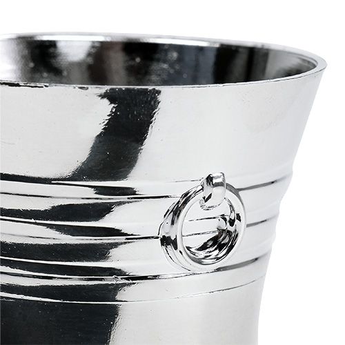 položky Chladič na šampaňské stříbrný Ø6,5cm V5,5cm 20ks
