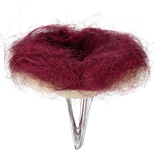 Kytice límců, květinový doplněk pro kreativní květinové aranžmá, 20 cm, 8 kusů