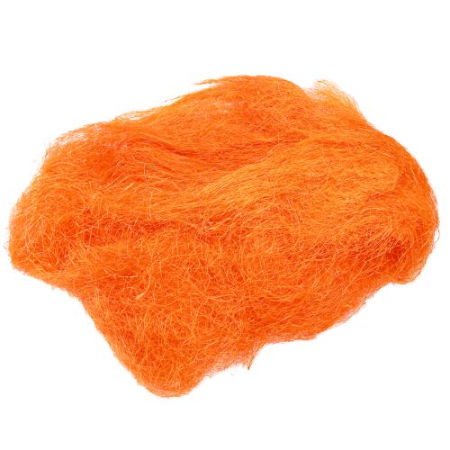 položky Sisal pomeranč 300g