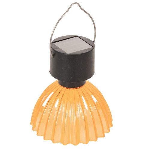 položky Solární lampa, stylové závěsné světlo pro nádherný venkovní prostor, terasu, zahradu 14 cm, 4 ks