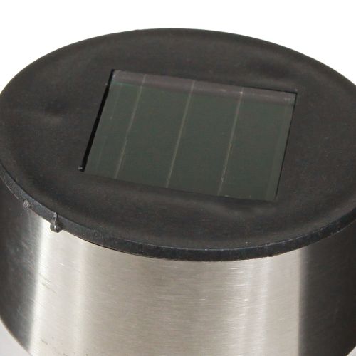 položky Solární tyčové světlo LED solární světlo venkovní H14cm 4ks