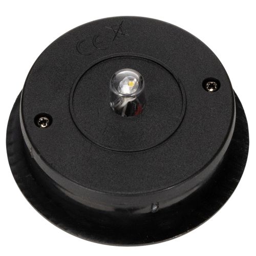 položky Solární LED stolní lampa s květinovým vzorem, atmosférické venkovní osvětlení, 28 cm