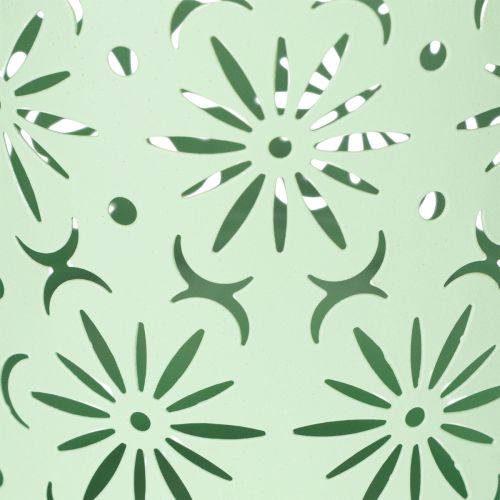 položky Solární LED lucerna, venkovní dekorace, odolná proti povětrnostním vlivům, na terasu a balkon 26 cm