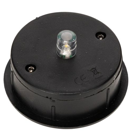 položky Solární lucerna s květinovým vzorem pro romantické večery na zahradě, 26 cm