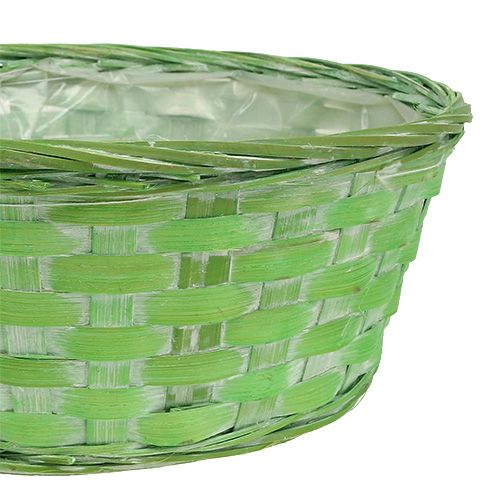 položky Miska na třísky kulatá vícebarevná Ø25cm 6 ks
