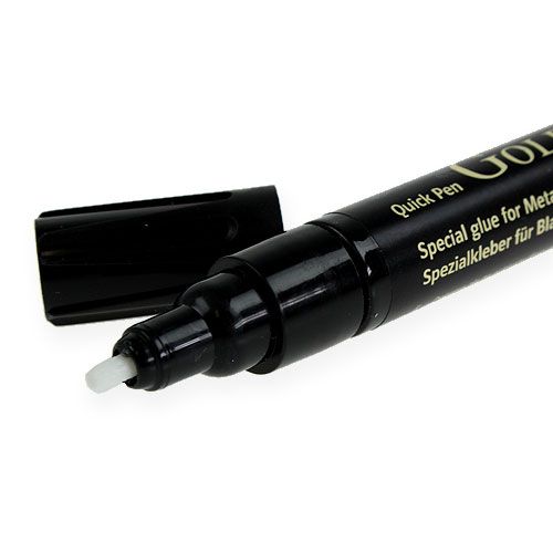 Floristik24 Speciální lepicí plech Quick Pen 10ml