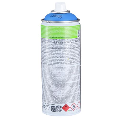 položky Křída ve spreji modrá Křída ve spreji Montana Cans 400ml