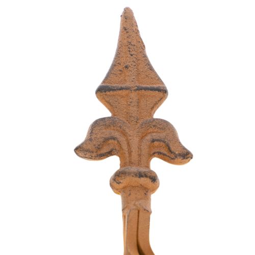 položky Zahradní mřížoví pro zahradní dekoraci s dekorativním prvkem 115 cm