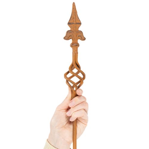 položky Zahradní mřížoví pro zahradní dekoraci s dekorativním prvkem 115 cm