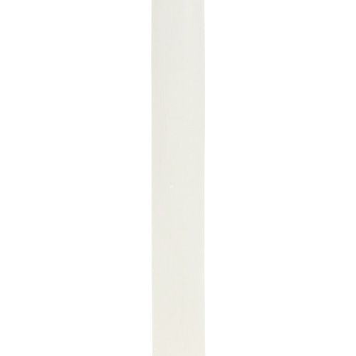 položky Svíčky tyčové barevné krémově bílé 21×240mm 12ks