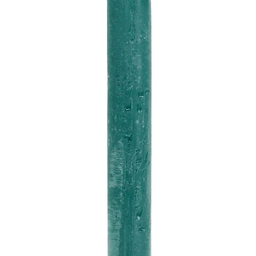 Floristik24 Svíčky 21mm x 300mm Benzínové barvy 12ks