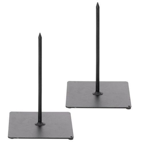 položky Stojany na kytice pro stylovou prezentaci v interiéru i na stole, 15 cm, 2 kusy