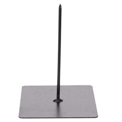 Multifunkční stojany na věnce pro dekoraci stolů a akcí, 20 cm, 2 kusy