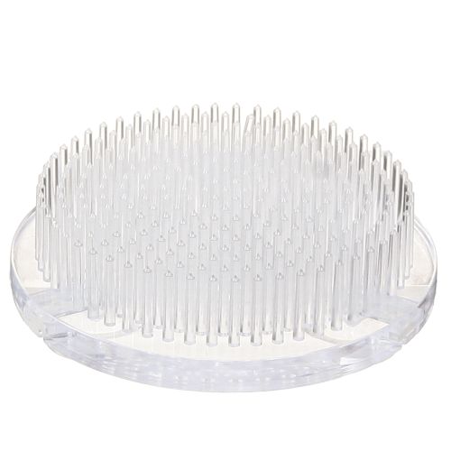 Kulatá pomůcka pro sázení Kenzan s přísavkami Ø7cm 1 ks