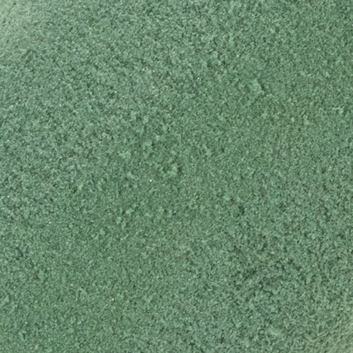 položky Květinový pěnový prsten zelený Ø25cm 4dílná aranžmá na věnec