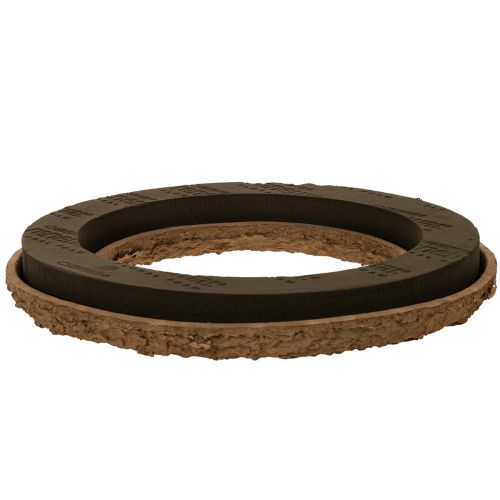 Květinový pěnový kroužek OASIS® Renewal® Floral Foam Biolit® 40 cm 2 ks