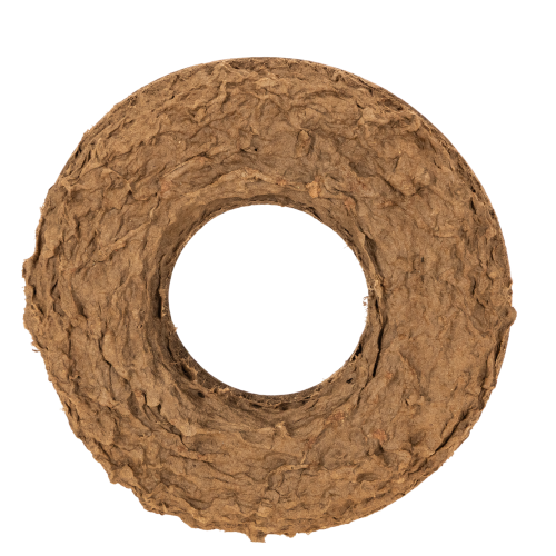Květinový pěnový prsten OASIS® Renewal® Květinový pěnový prsten Biolit® 17 cm 2 ks | Floristik24.cz