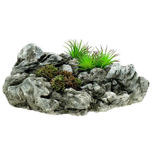 Floristik24 Kámen na výsadbu 26,5 x 16cm