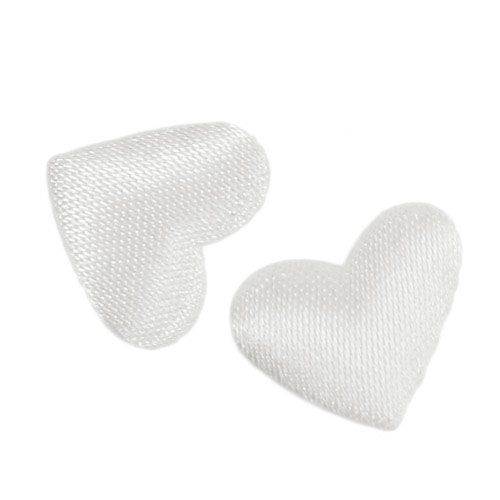 položky Srdíčka na posyp bílá 1,3cm 500 ks