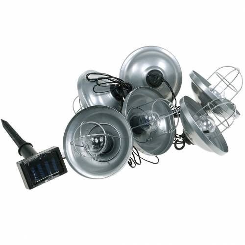 položky LED solární světelný řetěz, vnější osvětlení pramenů